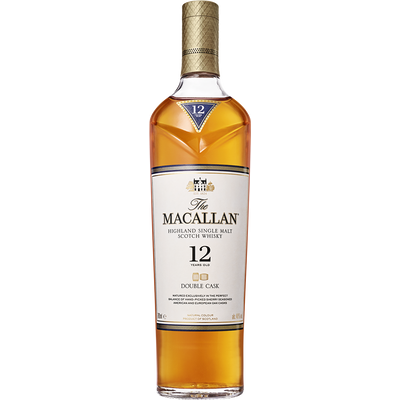 Product MACALLAN DOUBLE CASK 12YR 375ML