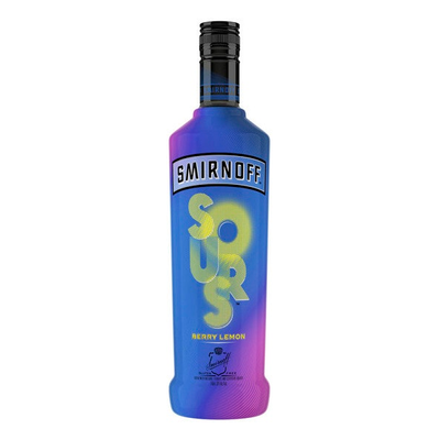 Product SMIRNOFF SOURS BERRY LEMON PL