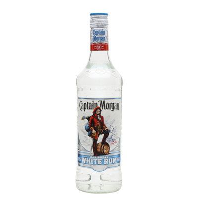 Product CAPT MORGAN CARIBBEAN WHITE RUM