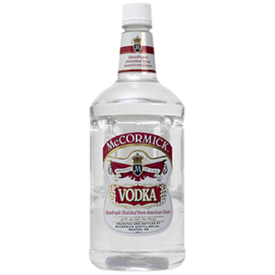 Product MCCORMICK VODKA 1.75L