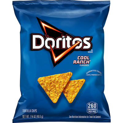 Product DORITOS COOL RANCH