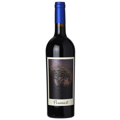 Product PESSIMIST RED BLEND