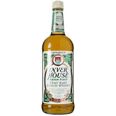 Product INVER HOUSE SCOTCH 750ML