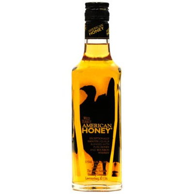 Product WILD TURKEY AMERICAN HONEY 375