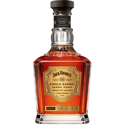 Product J DANIELS SINGLE BARREL