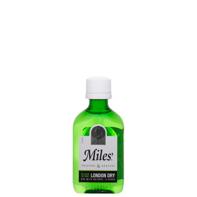 Product MILES GIN 50 ML