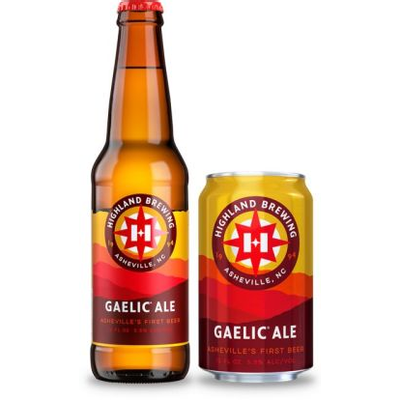 Product HIGHLAND GAELIC ALE 12OZ