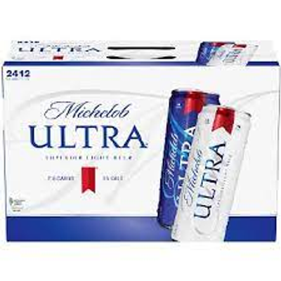 Product MICHELOB ULTRA 24PK CAN