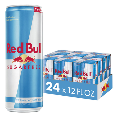 Product RED BULL SUGARFREE 12 OZ