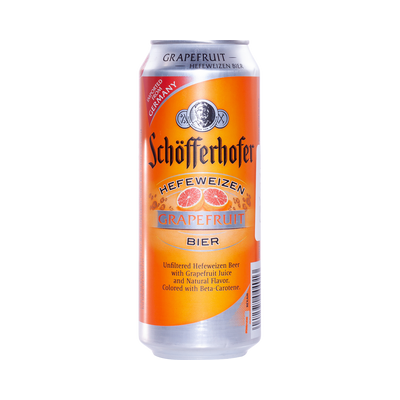 Product SCHOFFERHOFER GRAPEFRUIT 4PK CAN 9 OZ