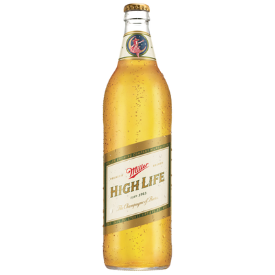 Product MILLER HIGH LIFE 24 OZ