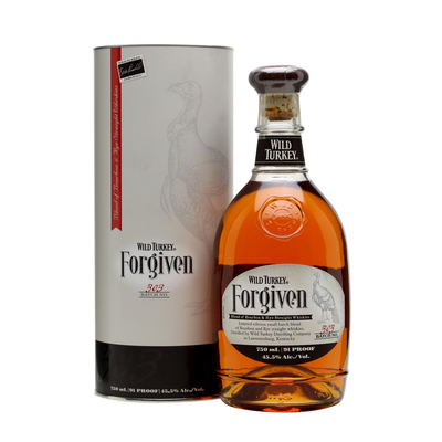 Product WILD TURKEY FORGIVEN            