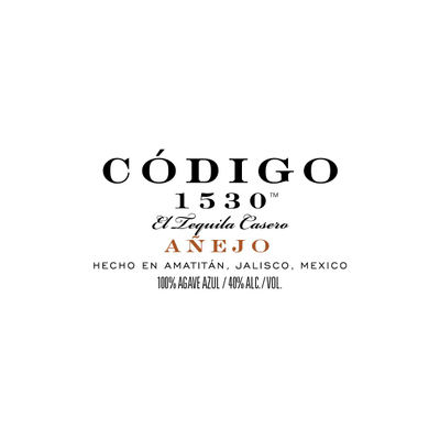 Product CODIGO 1530 ANEJO               