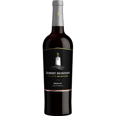 Product MONDAVI COASTAL MERLOT 750ML