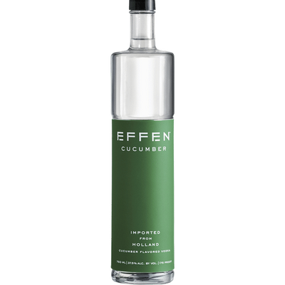 Product EFFEN VODKA                     