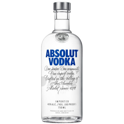 Product ABSOLUT 80 1.75ML
