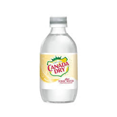 Product CANADA DRY DIET TONIC WATER 6PK 10 OZ