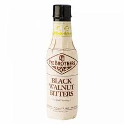 Product FEE BITTERS BLACK WALNUT 4OZ