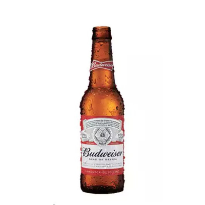 Product BUDWEISER 6PC BOTTLES 12OZ