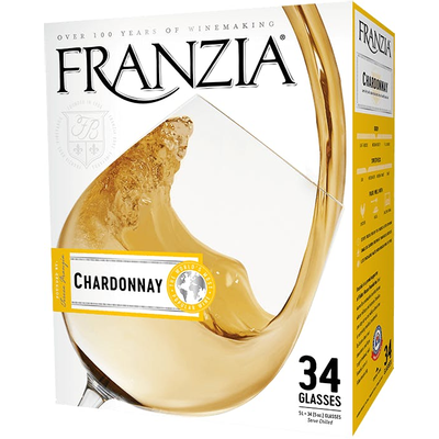 Product FRANZIA CHARDONNAY 5L