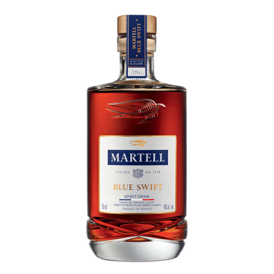 Product MARTELL BLUE SWIFT COGNAC 750ML