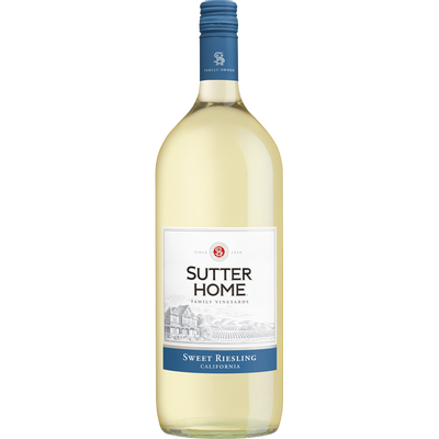 Product SUTTER HOME RIESLING 1.5 L