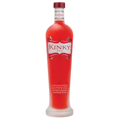 Product KINKY RED 50 ML