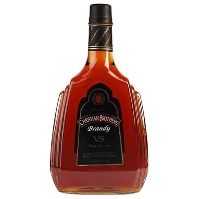 Product CHRISTAIN BROS BRANDY 1.75L