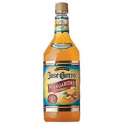 Product JOSE CUERVO MARGARITA MIX MANGO 1.75L