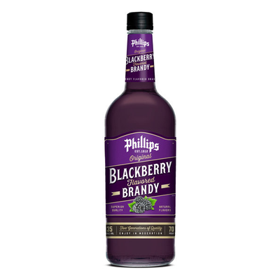 Product PHILLIPS BLACKBERRY BRANDY      