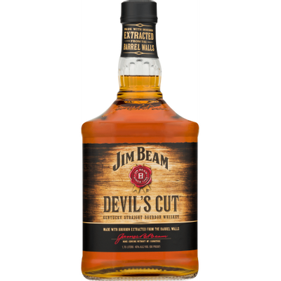 Product JIM BEAM DEVIL'S CUT 1.75L