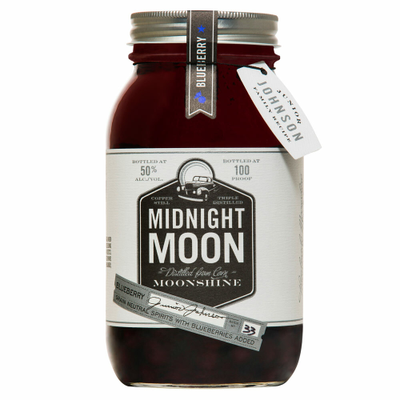 Product MIDNIGHT MOON BLUEBER 750ML