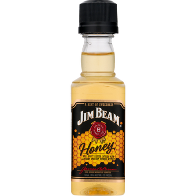 Product JIM BEAM HONEY 50 ML