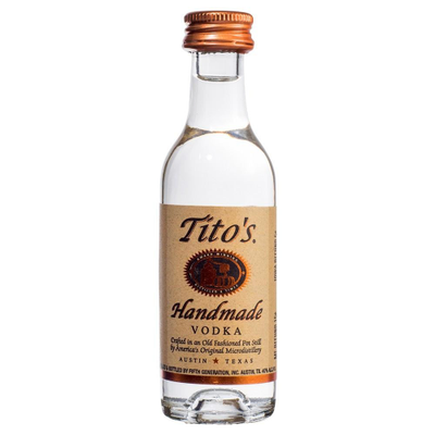 Product TITO'S 50ML