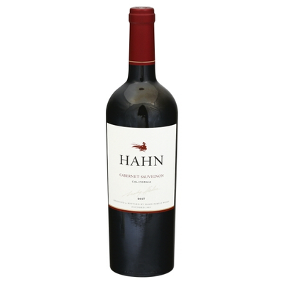 Product HAHN ESTATE CABERNET SAUVIGNON 750ML