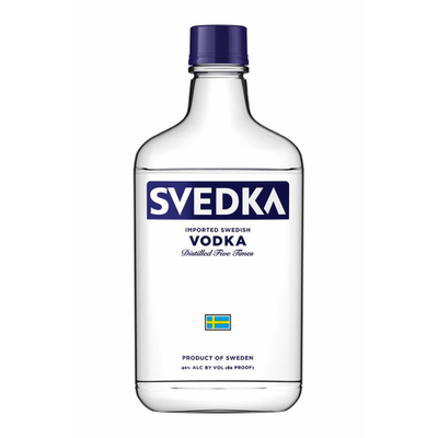 Product SVEDKA VODKA 375ML