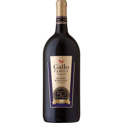 Product GALLO HEARTY BURGUNDY 1.5 L