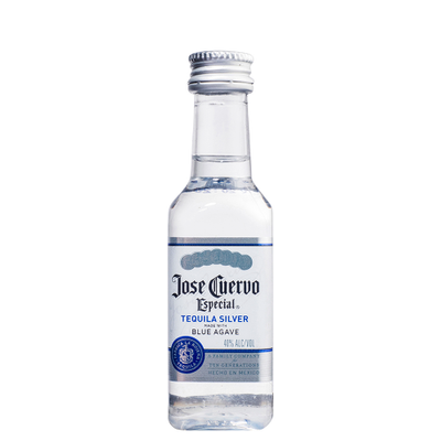 Product JOSE CUERVO SILVER 50ML