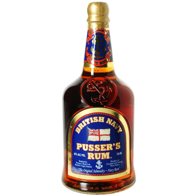 Product PUSSER'S RUM 750ML