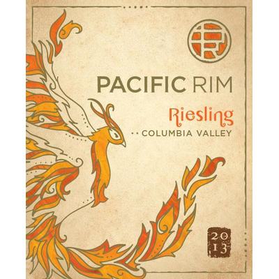 Product PACIFIC RIM COL VALLEY RIESLING