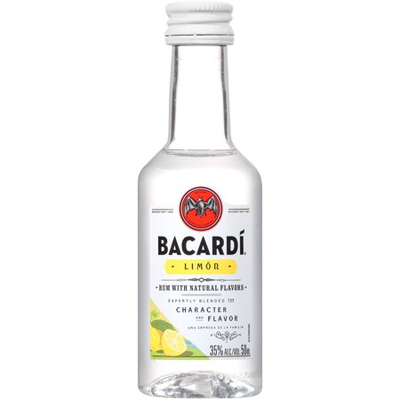 Product BACARDI LIMON 50 ML