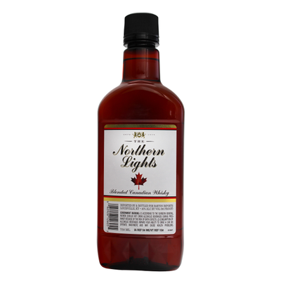 Product NORTHERN LIGHTS CANADIAN WHISKY PET 750ML