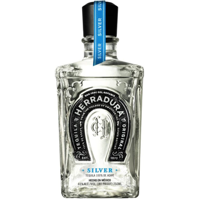 Product HERRADURA SILVER TEQUILA 6PK