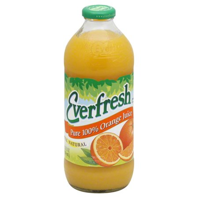 Product EVERFRESH ORANGE JUICE 32 OZ