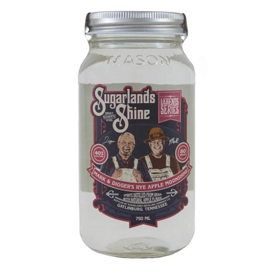 Product SUGARLAND SHINE MARK AND DIGGER 750ML