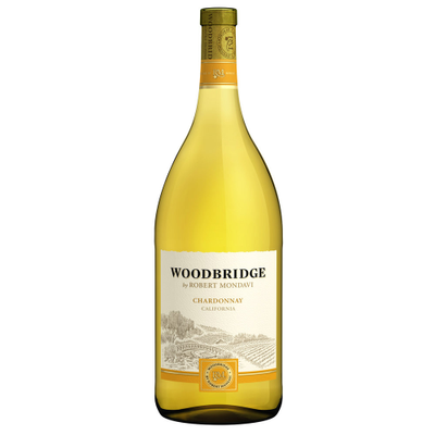 Product WOODBRIDGE  CHARDONNAY 1.5 L