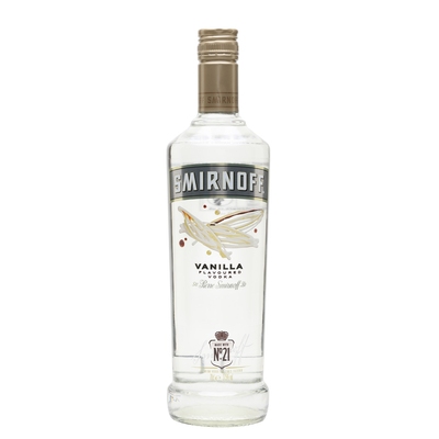 Product SMIRNOFF VANILLA 1 L