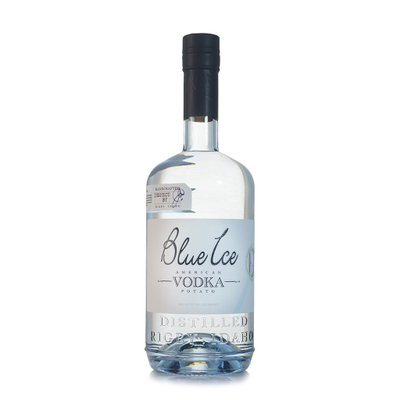 Product BLUE ICE AMER VODKA 750ML