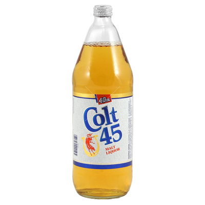 Product COLT 45- 40 OZ SINGLE BOTTLE