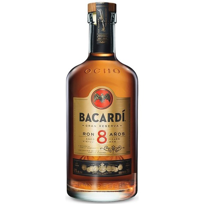 Product BACARDI  8YR GRAN RESERVA 750ML